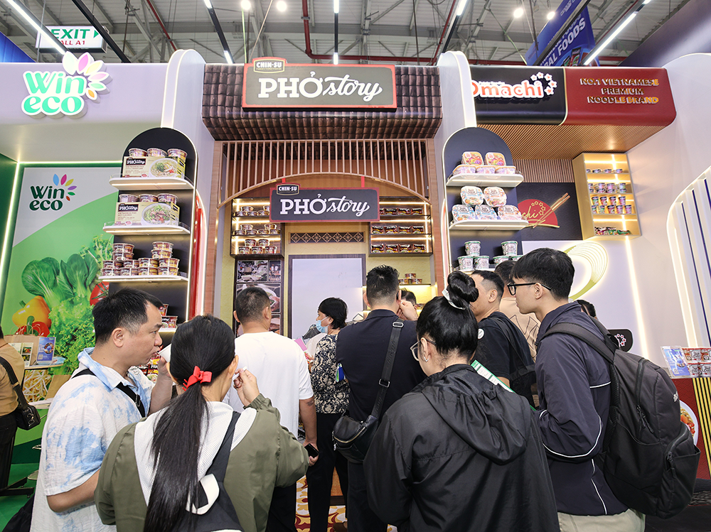 Masan Consumer tham gia Vietfood 2026, đặc biệt giới thiệu cà phê Fine Robusta - 5