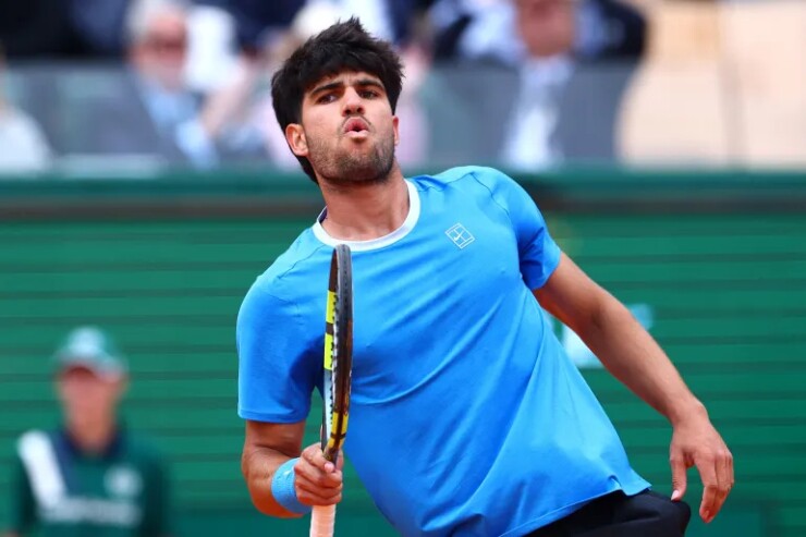 Nóng nhất thể thao sáng 8/8: Alcaraz vẫn chưa chắc tham dự US Open - 1