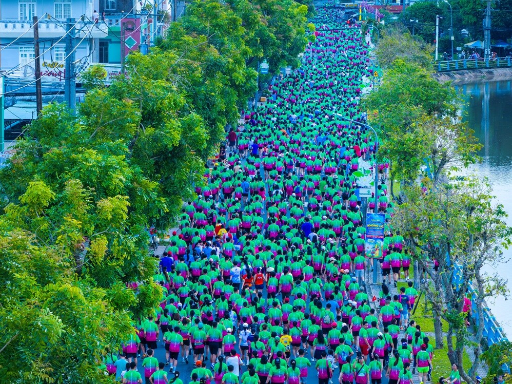 VPBank ưu đãi đến 40% giá BIB cho runner tham gia VPBank Đất Sen Hồng Music Marathon 2026 - 1