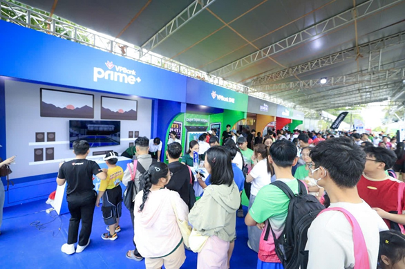 VPBank ưu đãi đến 40% giá BIB cho runner tham gia VPBank Đất Sen Hồng Music Marathon 2026 - 2