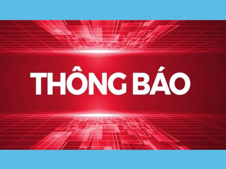 Về việc tổ chức Đại hội đại biểu toàn quốc Hội Nhà văn Việt Nam lần thứ XI