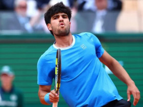Nóng nhất thể thao sáng 8/8: Alcaraz vẫn chưa chắc tham dự US Open