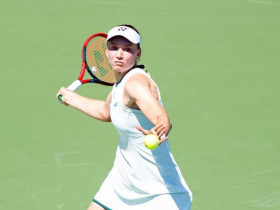 Hấp dẫn tennis Canadian Open: Rybakina cứu 2 set point bản lĩnh