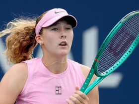 Hấp dẫn tennis Canadian Open: Andreeva bị loại sốc, Hurkacz thua ngược