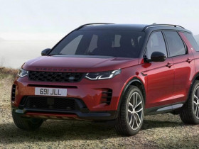 Land Rover Discovery sẽ ngừng sản xuất vào cuối năm 2026