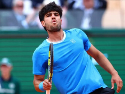 Thể thao - Nóng nhất thể thao sáng 8/8: Alcaraz vẫn chưa chắc tham dự US Open
