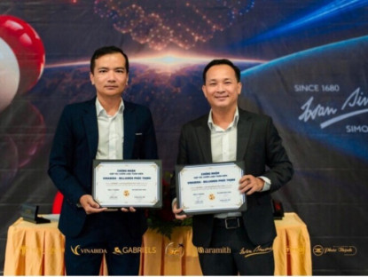 Thông tin doanh nghiệp - Phúc Thịnh chính thức ký kết hợp tác toàn diện cùng VINABIDA, mở rộng hệ sinh thái sản phẩm Billiards chính hãng tại Việt Nam
