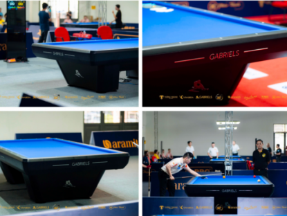 Thông tin doanh nghiệp - Ấn tượng giải Billiards siêu cúp khách mời 3C VINABIDA 2026 (VINABIDA 3C MASTERS 2026)