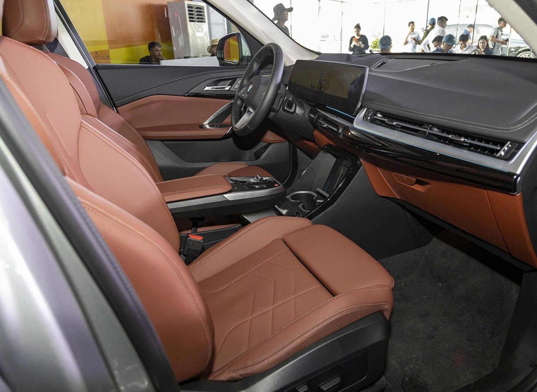 BMW X1 công bố giá bán gần 1,7 tỷ đồng tại VIệt Nam - 6