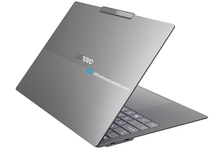 Lenovo sắp ra mắt laptop ThinkBook mỏng đến mức khó tin - 1