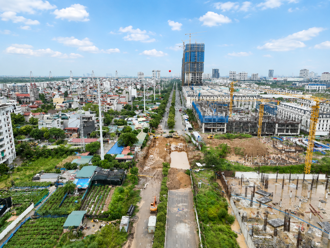 Hạ tầng Tây Hồ Tây bứt phá: Lực đẩy cho những tổ hợp biệt thự đẳng cấp tại tâm điểm thượng lưu - 3