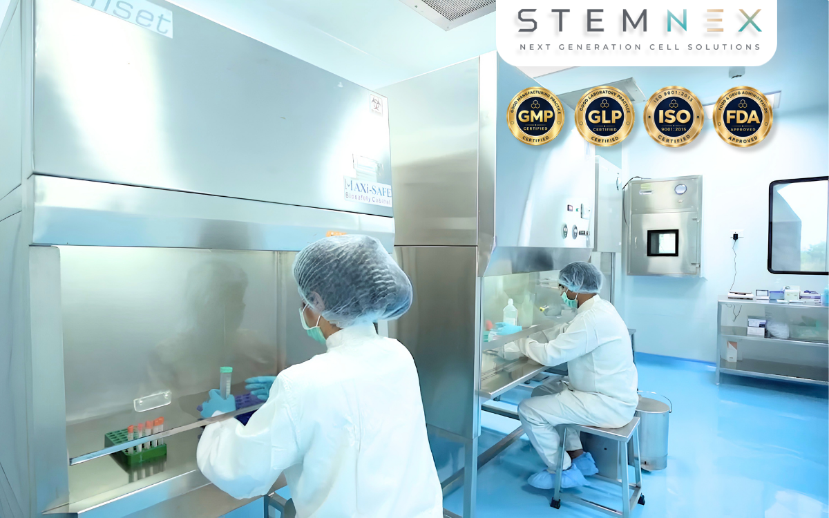 StemNex Asia tiếp nhận công nghệ lưu trữ tế bào gốc đạt chuẩn quốc tế GMP và GLP - 2