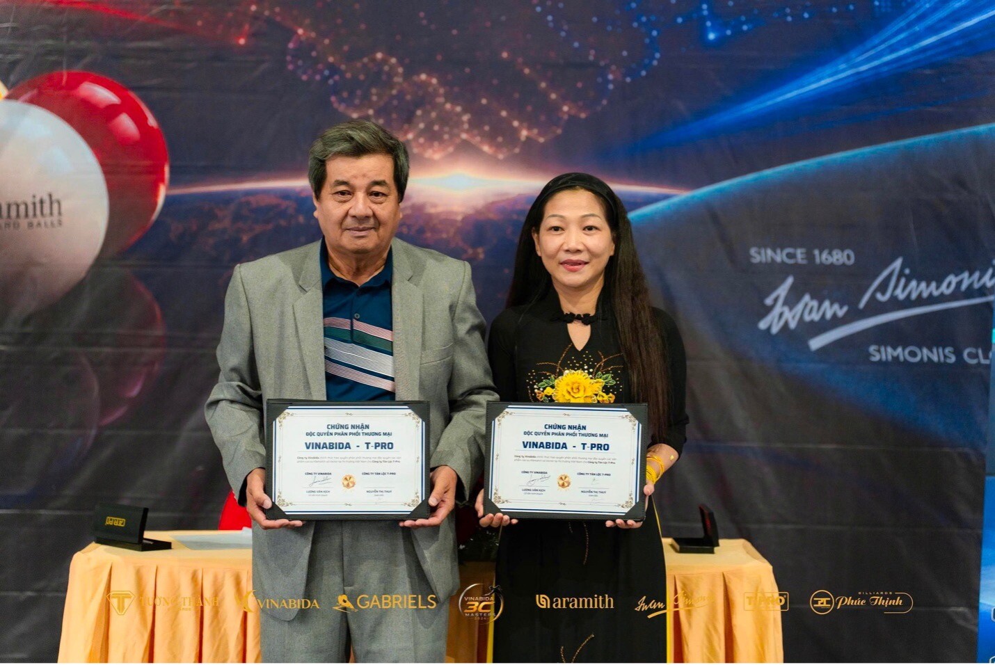 Ấn tượng giải Billiards siêu cúp khách mời 3C VINABIDA 2026 (VINABIDA 3C MASTERS 2026) - 3
