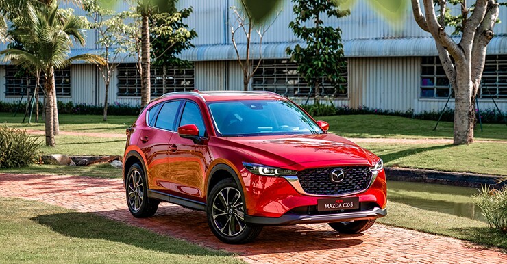Đại lý "xả kho" Mazda CX-5, giảm giá tới 107 triệu đồng - 3