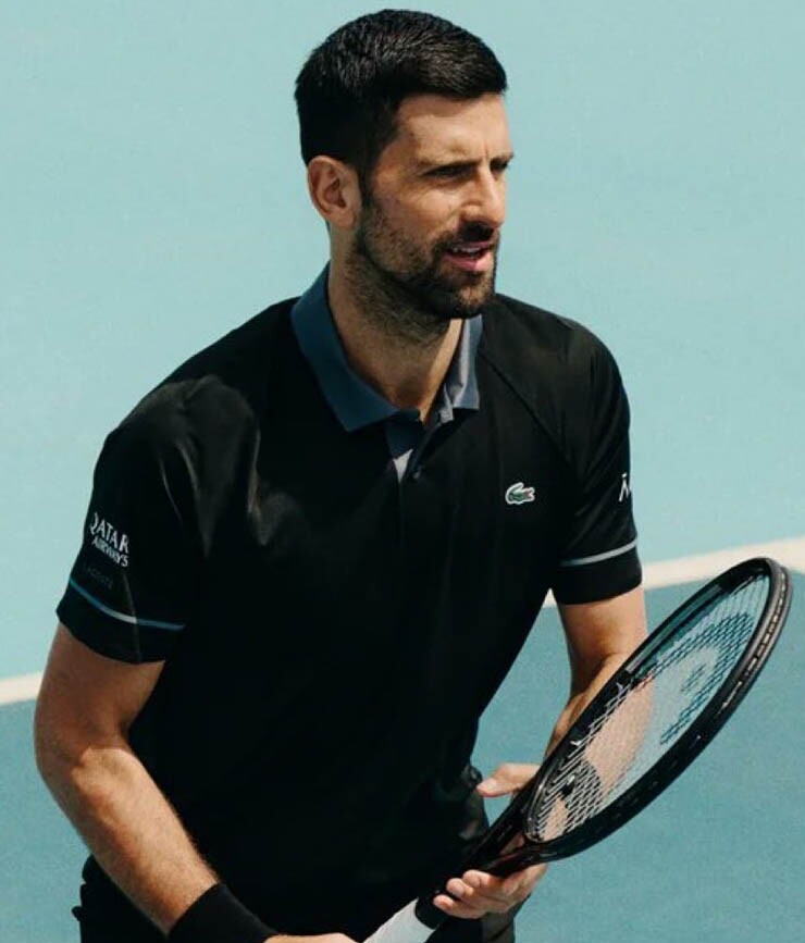 Nóng nhất thể thao sáng 9/8: Hé lộ trang phục của Djokovic ở US Open 2026 - 1