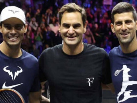 Quy luật 54%: Bí mật đưa Federer, Nadal và Djokovic lên đỉnh lịch sử tennis