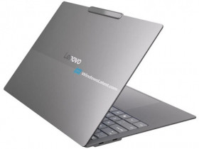 Lenovo sắp ra mắt laptop ThinkBook mỏng đến mức khó tin