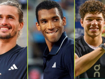 Thể thao - Lịch thi đấu tennis đơn nam giải Canadian Open 2026 mới nhất