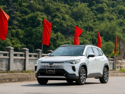 Công nghệ - Điều gì giúp Corolla Cross giữ sức hút giữa cuộc đua SUV ngày càng khốc liệt?