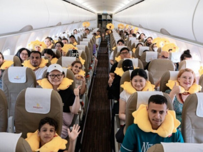 Thông tin doanh nghiệp - Sun PhuQuoc Airways khai trương đường bay full-service đầu tiên của Việt Nam kết nối Phú Quốc - Bangkok