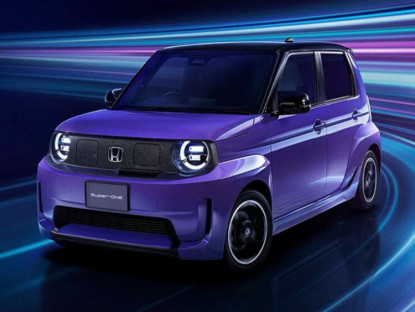 Giao thông - Xe điện Honda Super One chính thức lên kệ, giá quy đổi hơn 640 triệu đồng