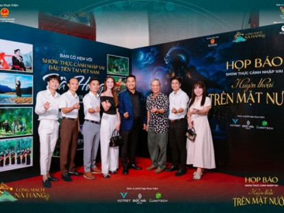 Thông tin doanh nghiệp - Ra mắt show diễn thực cảnh nhập vai tại Tuyên Quang: Khi di sản trở thành một trải nghiệm mới