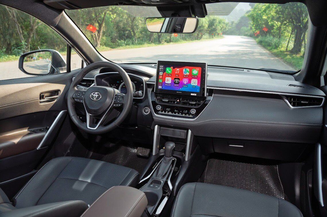 Nên chọn xe MPV 7 chỗ thực dụng hay SUV đa dụng 5 chỗ? - 4