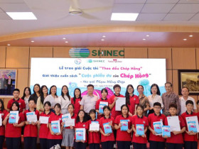 “Theo dấu Chép Hồng” tiếp nhận, chuyển hóa tri thức thành những sản phẩm sáng tạo