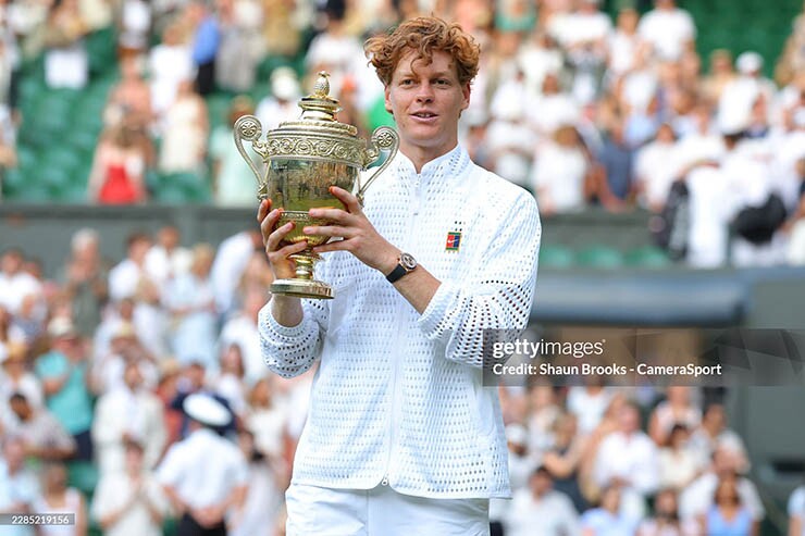 Nóng nhất thể thao sáng 10/8: Sinner như “ảo thuật gia”, Raducanu rút khỏi US Open - 1