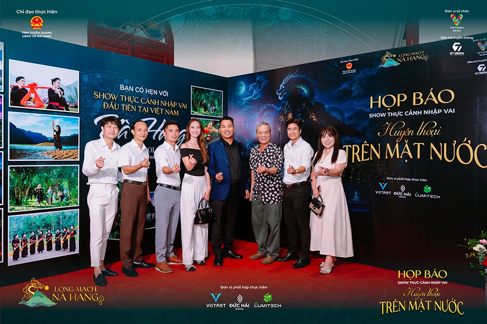 Ra mắt show diễn thực cảnh nhập vai tại Tuyên Quang: Khi di sản trở thành một trải nghiệm mới - 4