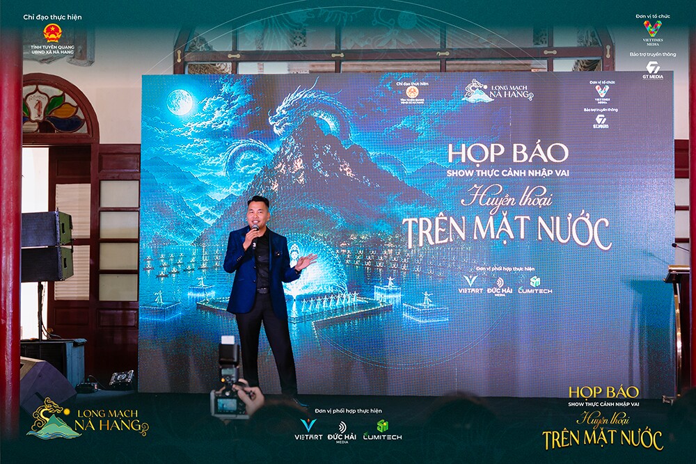 Ra mắt show diễn thực cảnh nhập vai tại Tuyên Quang: Khi di sản trở thành một trải nghiệm mới - 2