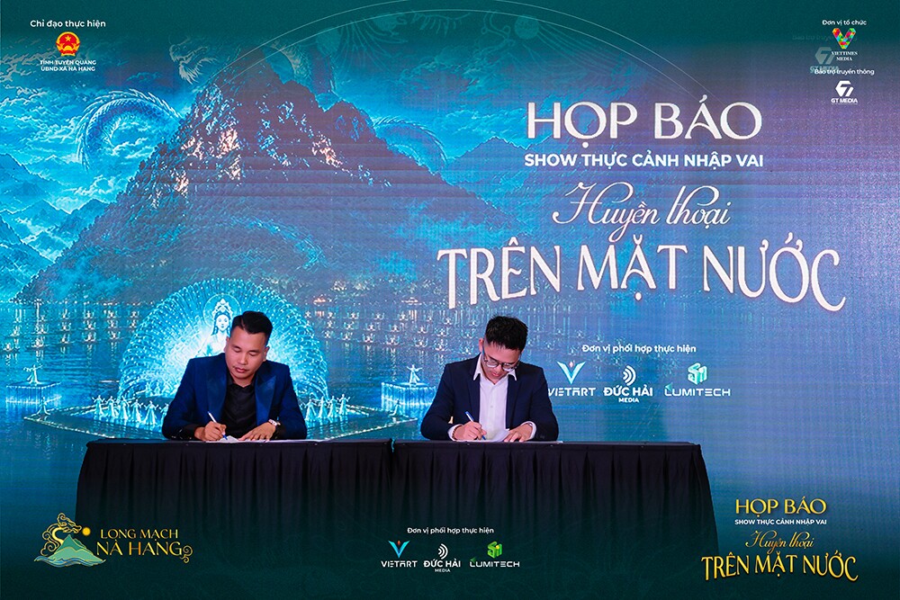 Ra mắt show diễn thực cảnh nhập vai tại Tuyên Quang: Khi di sản trở thành một trải nghiệm mới - 7
