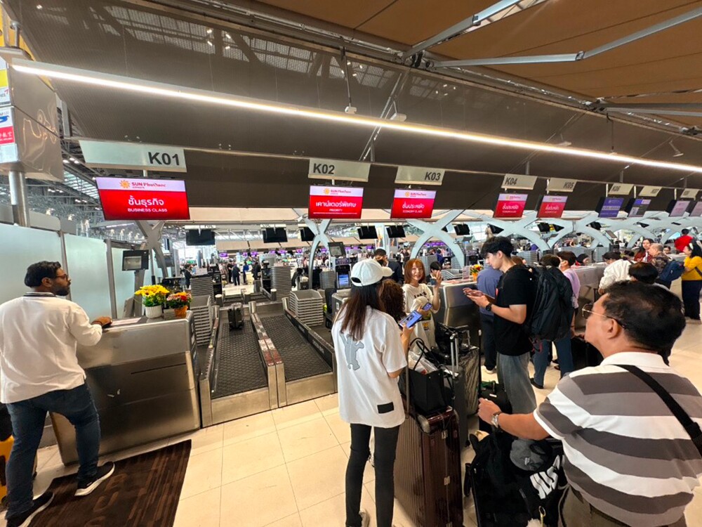 Sun PhuQuoc Airways khai trương đường bay full-service đầu tiên của Việt Nam kết nối Phú Quốc - Bangkok - 4