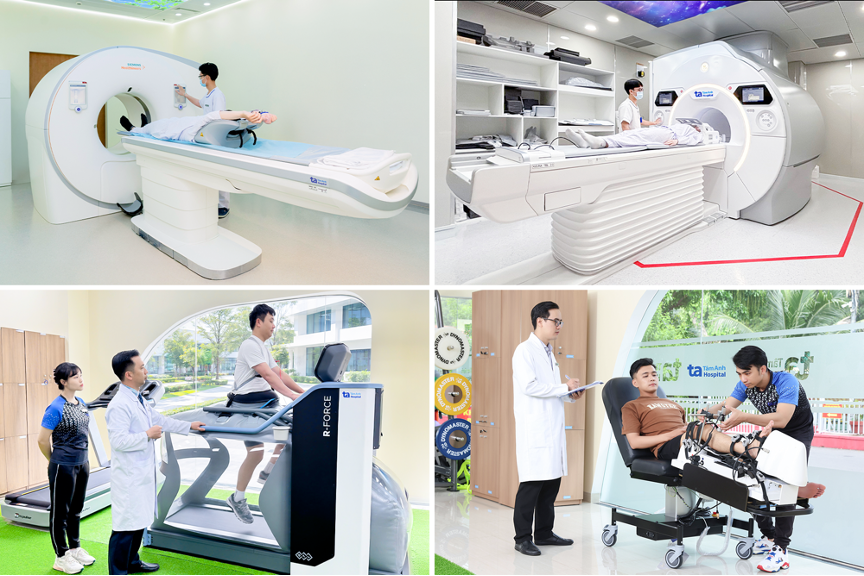 Top đầu thế giới, Tâm Anh vượt mốc 100 ca thay khớp phức tạp nhờ “siêu robot” AI - 4