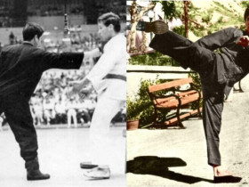 3 cao thủ nặng 60kg vẫn nhẹ nhàng hạ đối thủ cao lớn: Lý Tiểu Long, Diệp Vấn và ai?