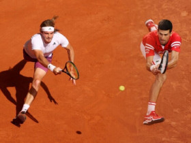 Djokovic là vua ngược dòng vĩ đại nhất lịch sử tennis, thua set 1 chỉ là 