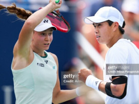 Hấp dẫn tennis Canadian Open: Rybakina suýt nữa bị loại, Learner Tien vào tứ kết