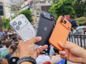 Giá iPhone 17 series tháng 8: Bất ngờ giảm tới 2 triệu đồng, Pro/Pro Max rẻ chưa từng có