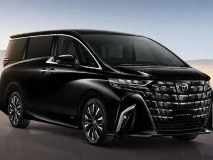 Giao thông - Toyota Alphard HEV có mặt tại thị trường Đông Nam Á, sớm về Việt Nam