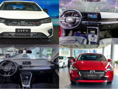 Thế giới - Đây là các dòng sedan bình dân được ưa chuộng hiện nay