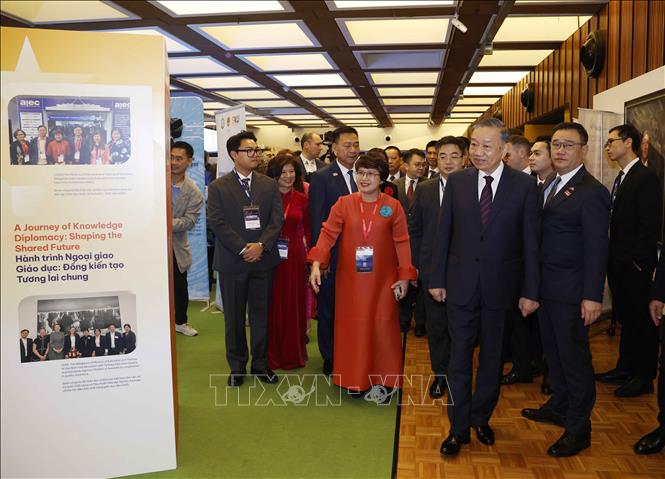 Đưa quan hệ Việt Nam - Australia trở thành hình mẫu hợp tác về khoa học, công nghệ - 1