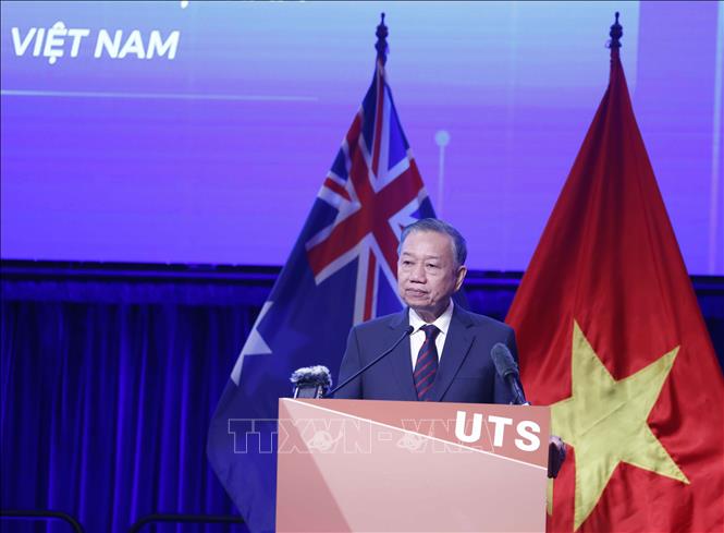 Đưa quan hệ Việt Nam - Australia trở thành hình mẫu hợp tác về khoa học, công nghệ - 2