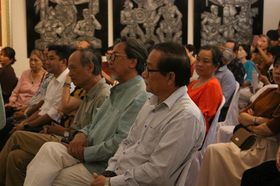 Khai mạc Triển lãm Mỹ thuật khu vực VI (TP Hồ Chí Minh) - lần thứ 30 - 3