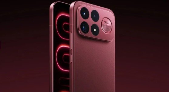 Fan công nghệ bối rối với chiếc điện thoại Pro max có pin "khủng" 9070 mAh - 1