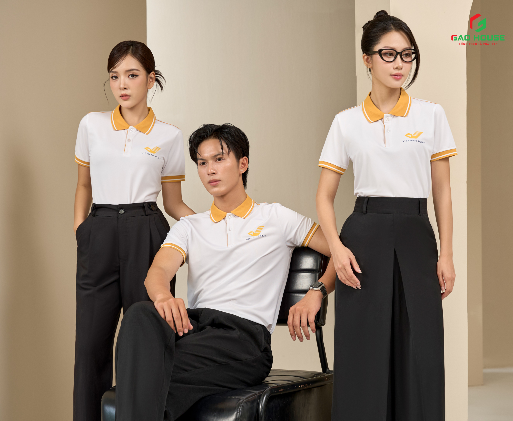 Hành trình 15 năm của đồng phục Gạo House: Kiến tạo chất lượng, khẳng định vị thế dẫn đầu - 3