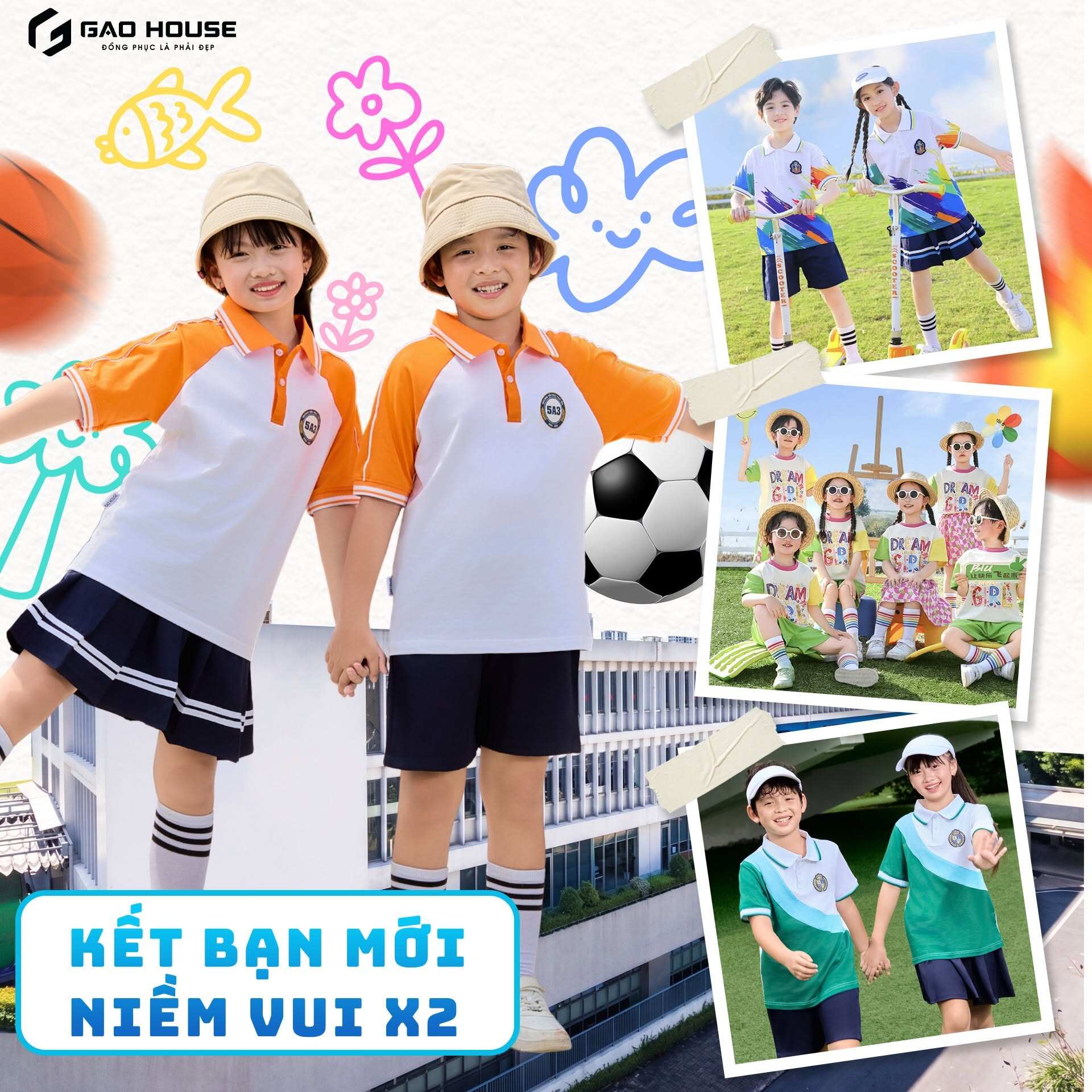Hành trình 15 năm của đồng phục Gạo House: Kiến tạo chất lượng, khẳng định vị thế dẫn đầu - 4