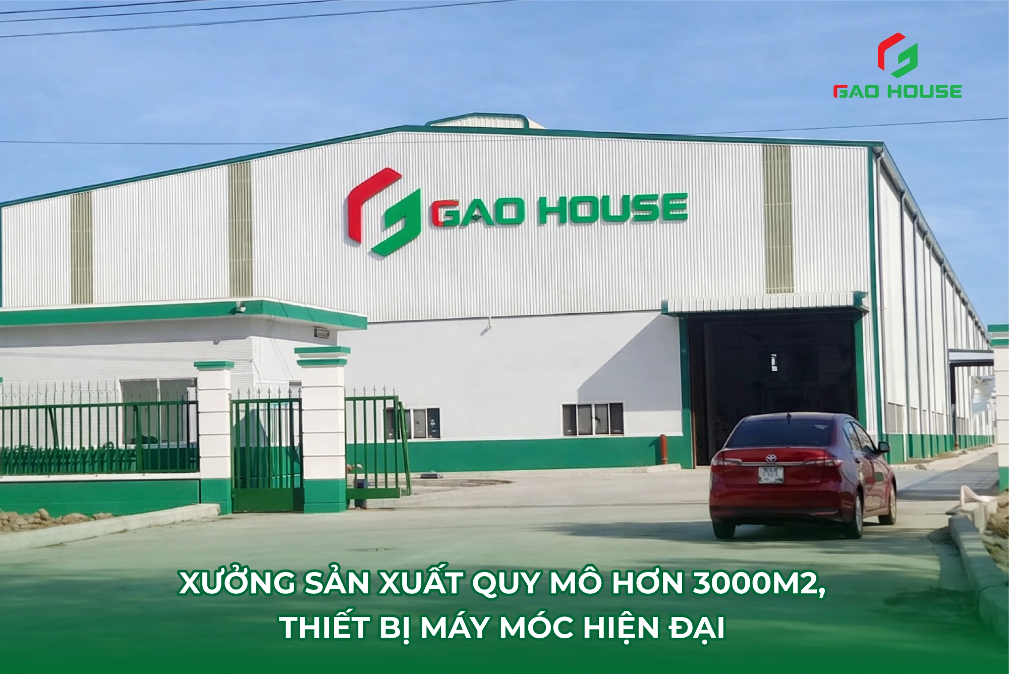 Hành trình 15 năm của đồng phục Gạo House: Kiến tạo chất lượng, khẳng định vị thế dẫn đầu - 1