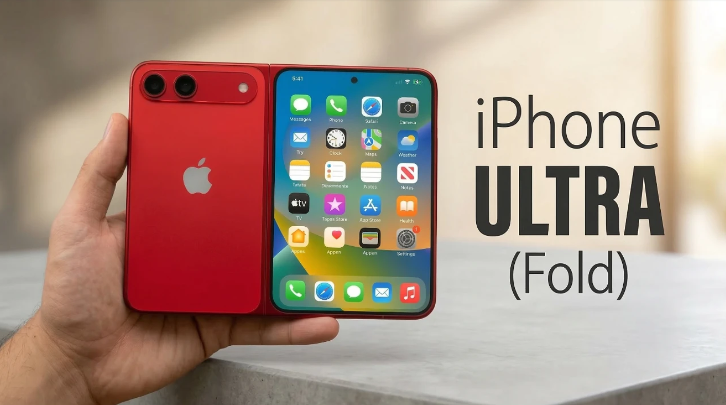 iPhone Ultra đầu tiên chưa ra mắt, iPhone Ultra 3 đã lộ thông tin - 1