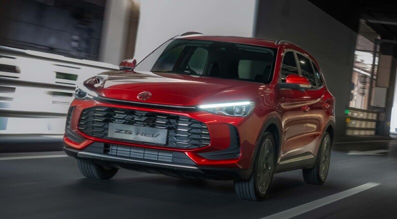 MG ZS mới sắp về Việt Nam có gì đặc biệt trong tầm giá 600 triệu đồng - 1