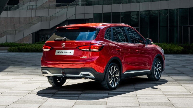 MG ZS mới sắp về Việt Nam có gì đặc biệt trong tầm giá 600 triệu đồng - 2